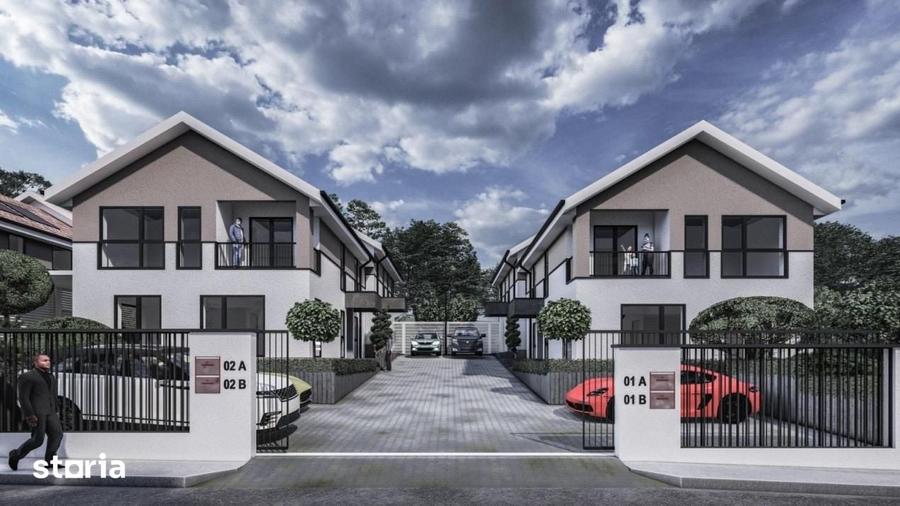 Casă cu 5 camere cu Teren 260 Mp în Central