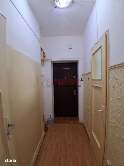 Apartament cu 2 camere în Giurgiului