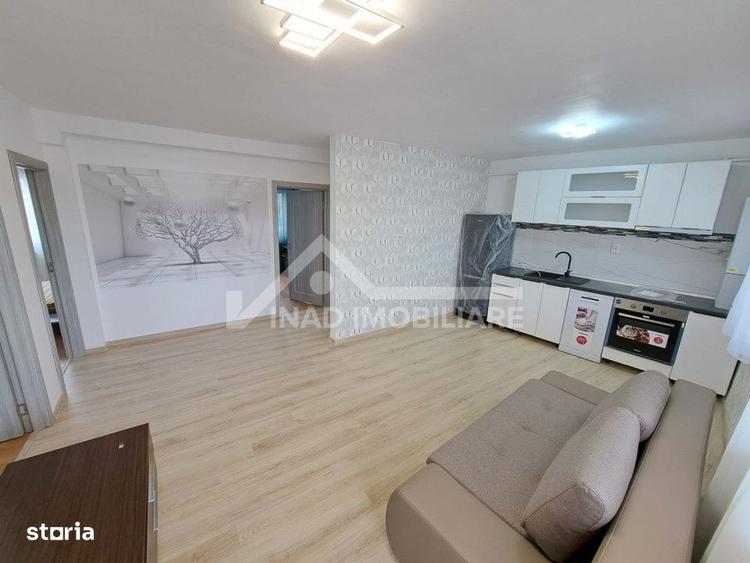 Apartament cu 4 camere, mobilat în Mărăști