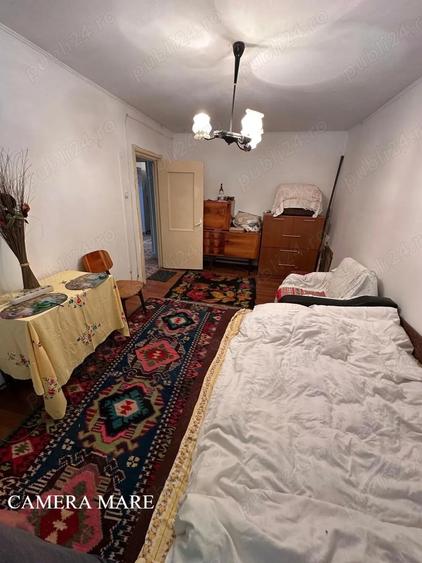 Apartament cu 2 camere decomandat în Central