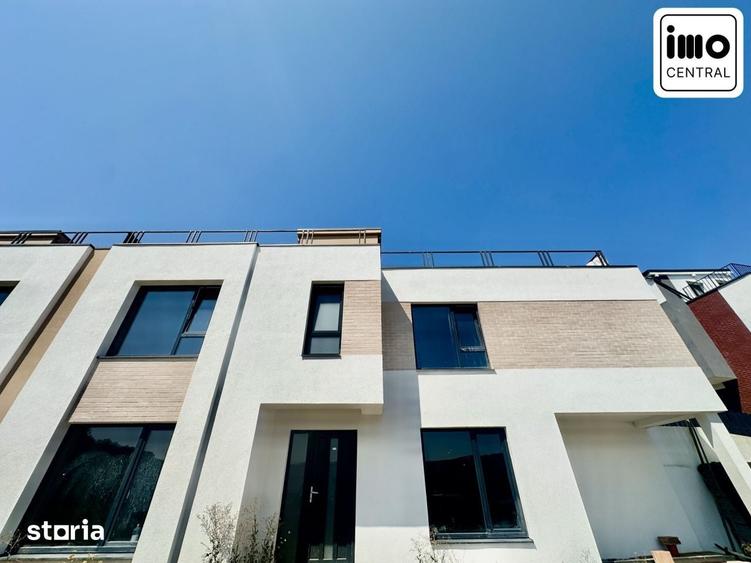 Casă cu 4 camere cu Teren 280 Mp în Florești