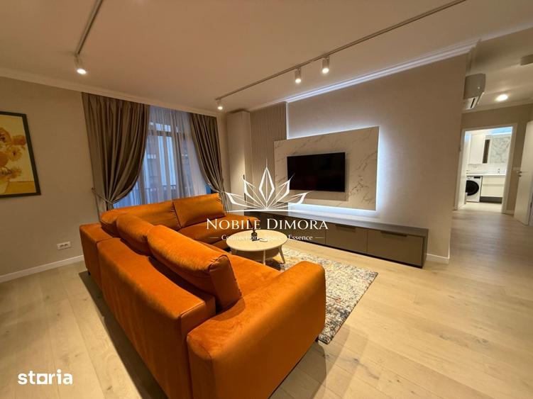 ISHO - Apartament premium cu 3 camere, 2 bai si 2 balcoane (Bega view) - 10