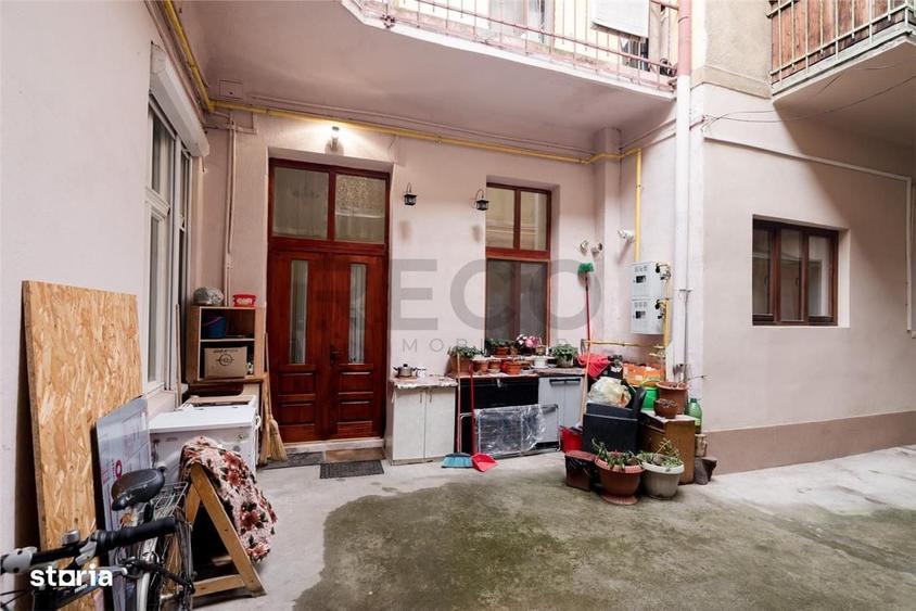 Apartament cu 2 camere în Ultracentral