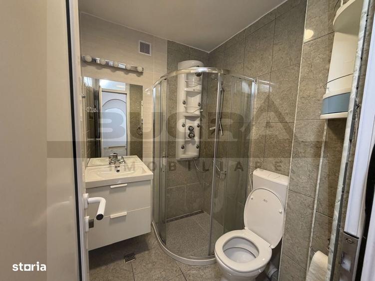 Apartament cu 4 camere decomandat în Zorilor