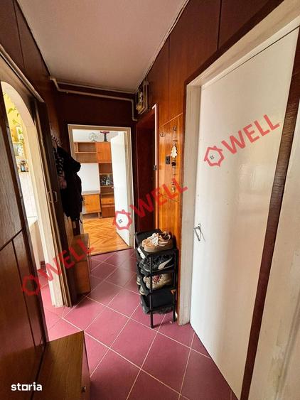 Apartament cu 3 camere în Central