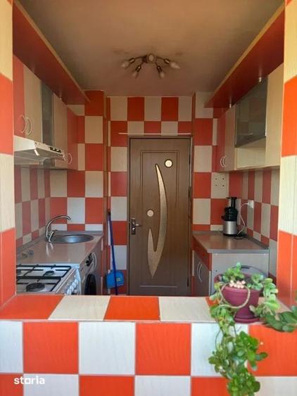 Apartament cu 2 camere decomandat, mobilat în Giulești