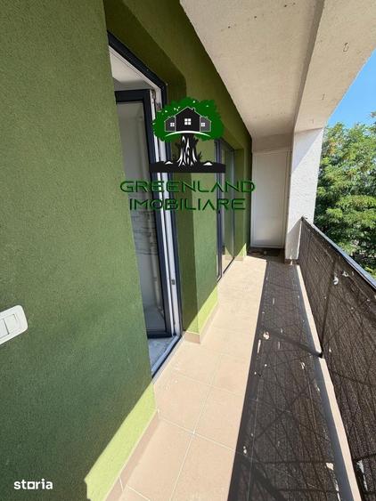 Apartament cu 2 camere decomandat în Miroslava