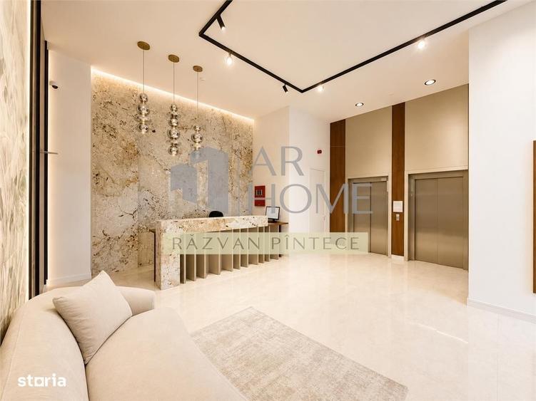 Apartament cu 4 camere, mobilat în Ultracentral