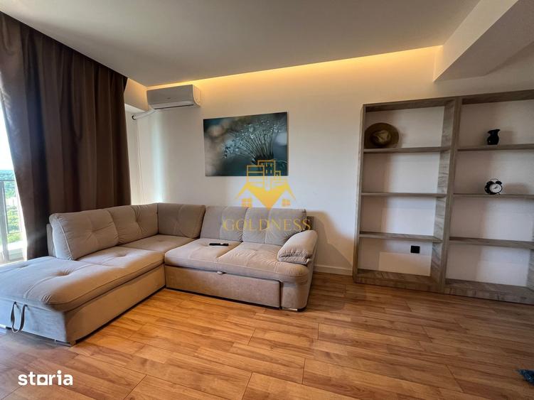 Apartament cu 2 camere, mobilat în Mănăștur — fotografia 3
