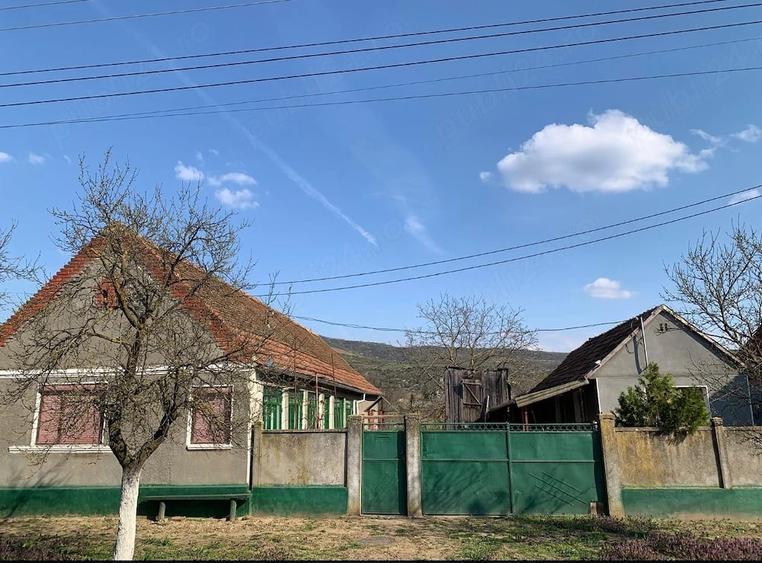 Casă cu 3 camere în Cuvin