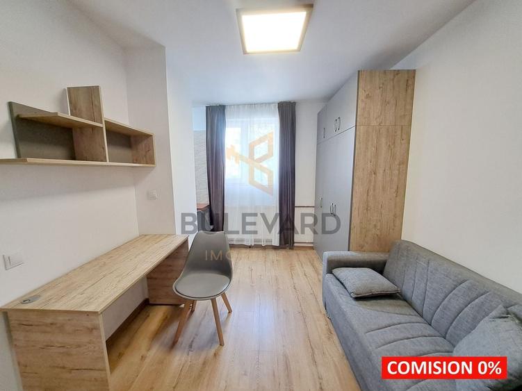 Comision 0. Apartament de vanzare in centrul cartierului Gheorgheni! - 1
