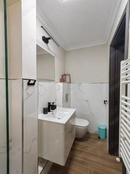 Apartament cu 2 camere în Noua
