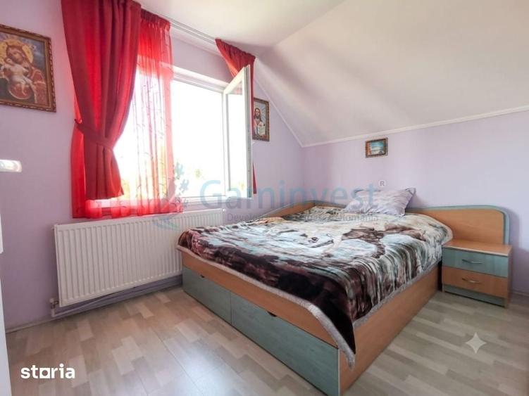 Apartament cu 3 camere în Sânmartin