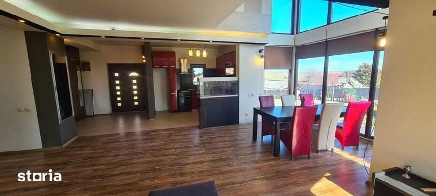 Casă cu 4 camere cu Teren 196 Mp în Gării