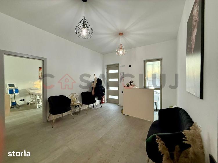 Spațiu comercial, de 60 mp, în Gruia
