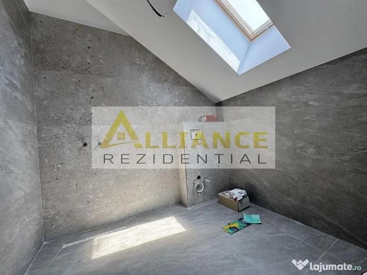 Casă cu 5 camere cu Teren 190 Mp în Central