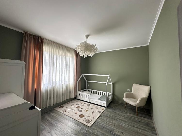 Casă individuală cu 3 camere cu Garaj în Oșorhei
