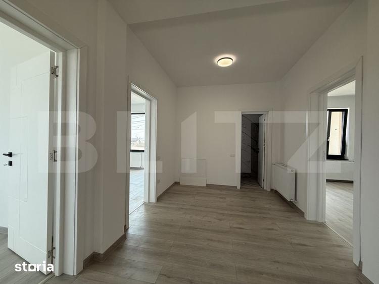 Casa P+1 cu piscina, 155 mpu si teren 490 mp, zona sudica - 7