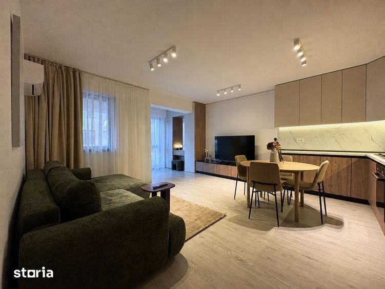 Apartament 2 camere | Prima inchiriere | Ivory Residence | Parcare - 10