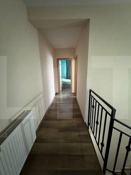 Casa insiruita, 4 camere, 88 mp, zona Calea Urseni - 11