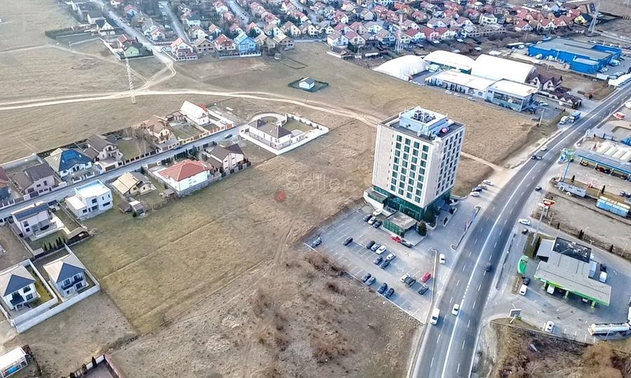 Teren Construcții intravilan de 19000 mp, în Calea București