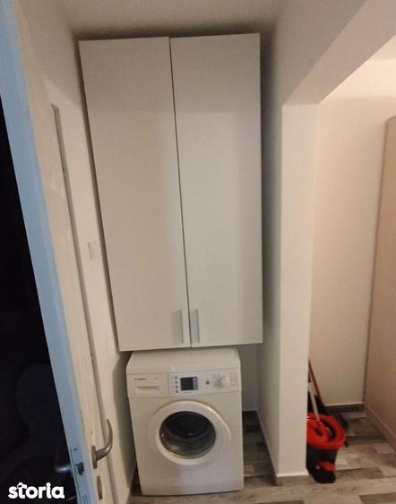 Apartament cu 2 camere în Florilor