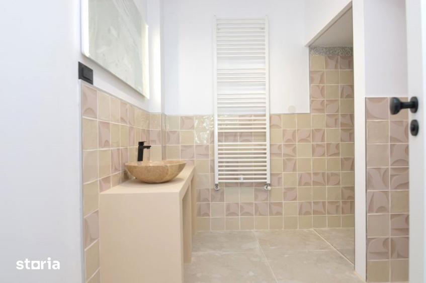 Apartament cu 2 camere semidecomandat în Calea Călărașilor