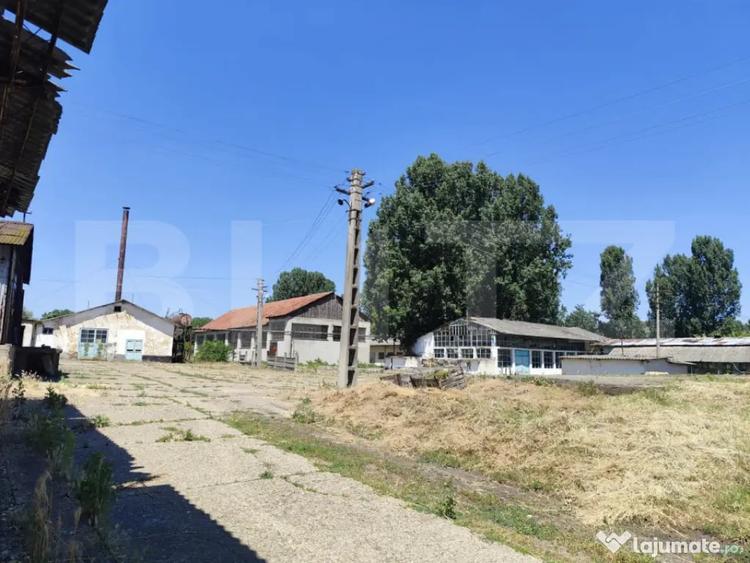 Teren în Răducăneni