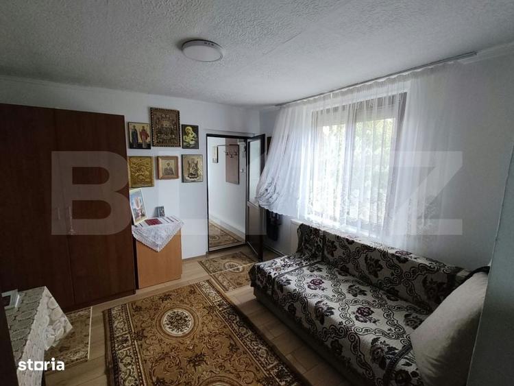 Casă cu 3 camere în Iazu