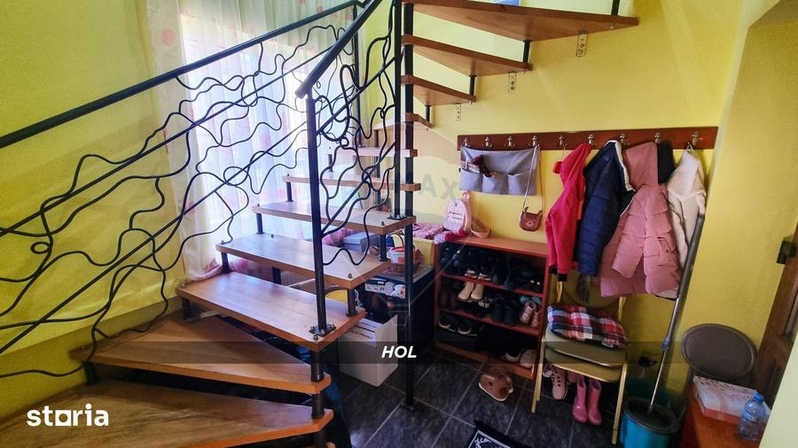 Casă cu 5 camere cu Teren 219 Mp în Orașul Vechi