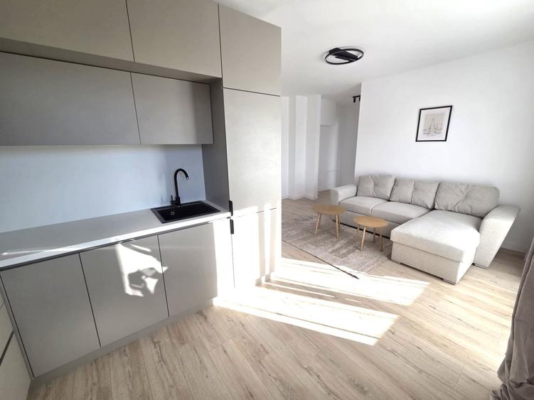 De inchiriat, 2 camere, terasa, parcare, Prima Inchiriere, Floresti - 1