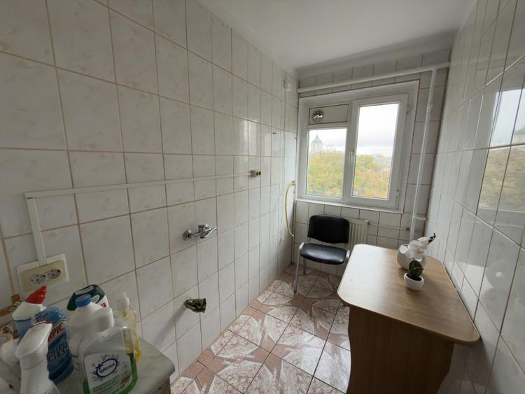 Apartament cu 2 camere semidecomandat în Vest
