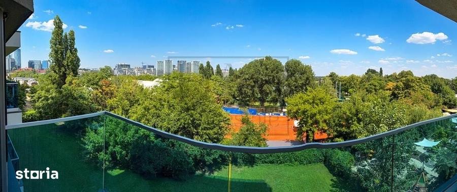 Apartament cu 2 camere în Tei