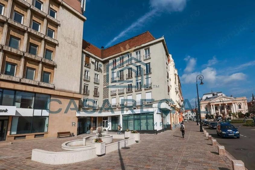 Apartament cu 2 camere decomandat în Ultracentral