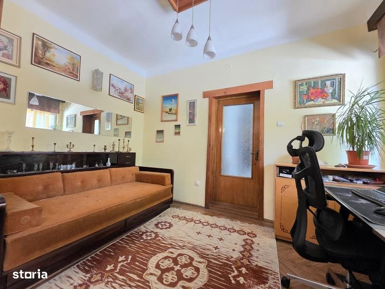 Casa 4 camere|124 mp| Centru Brasov | Mobilata si utilata | Proprietar - 2