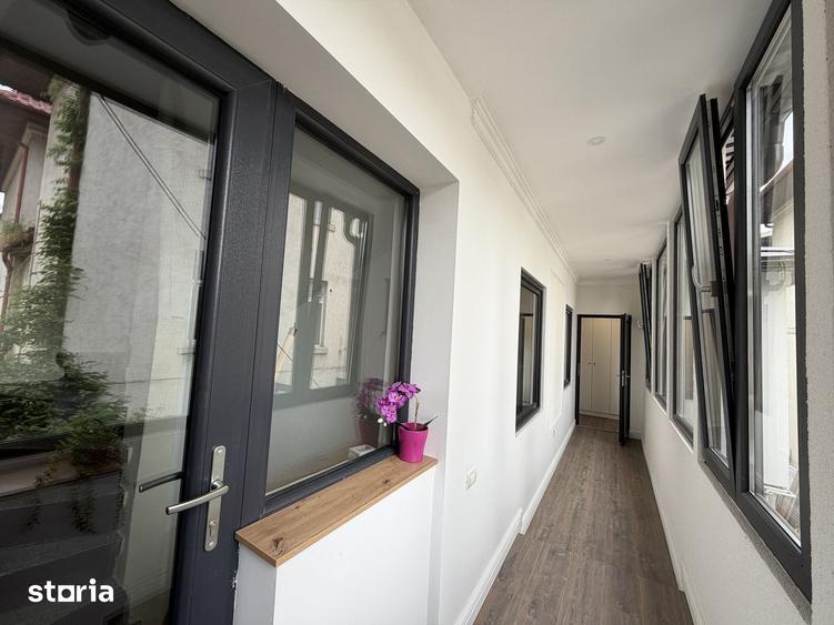 Apartament cu 2 camere, mobilat în Decebal