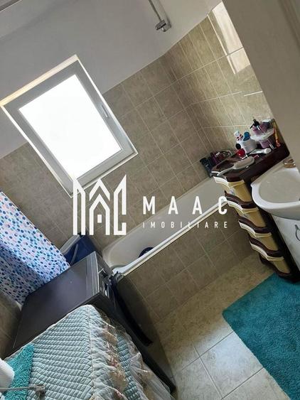 Apartament cu 2 camere semidecomandat, mobilat în Țiglari