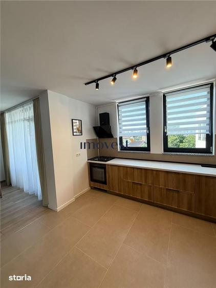 Apartament cu 3 camere în Titulescu