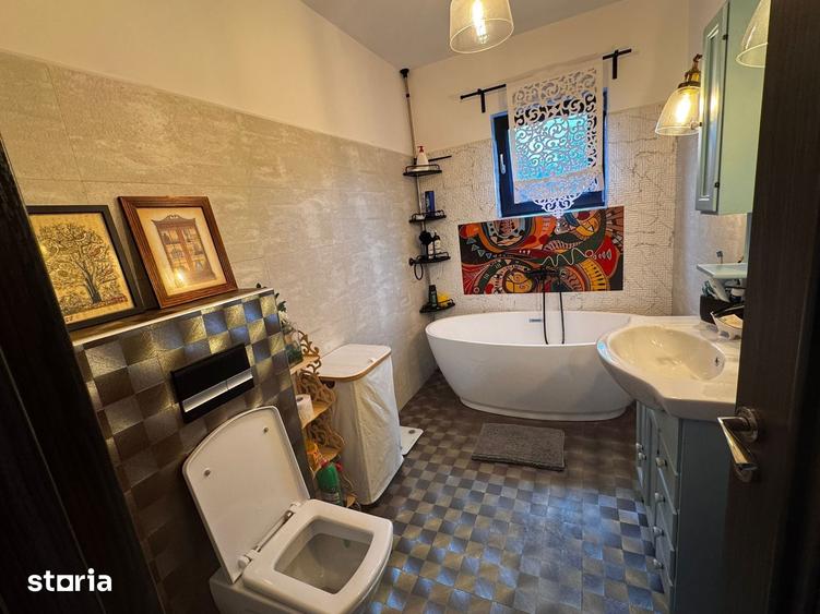 Casă cu 4 camere cu Teren 517 Mp în Dârste