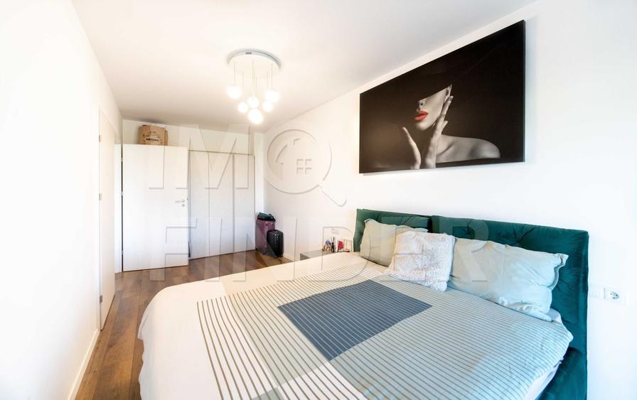Apartament cu 2 camere semidecomandat, mobilat în Gheorgheni