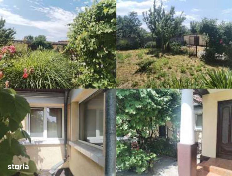 Casă cu 2 camere cu Teren 718 Mp în Bârcea Mare