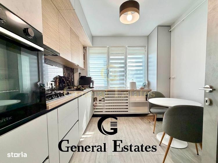Apartament cu 3 camere decomandat în Alexandru cel Bun