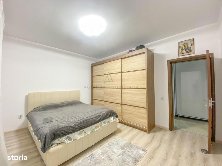 Apartament cu 3 camere, mobilat în Chiajna