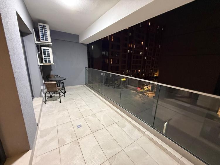 Apartament cu 2 camere semidecomandat, mobilat în Lujerului