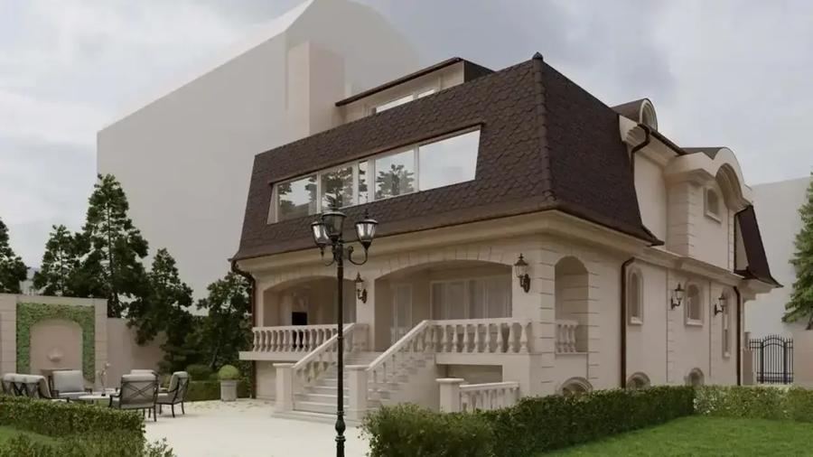 Vila Lux 8 Camere Herastrau I Cartierul Francez - 1