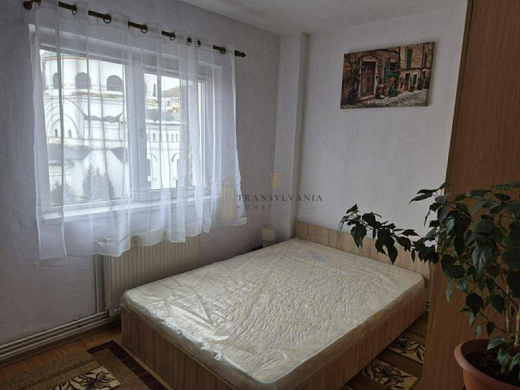 Apartament cu 2 camere decomandat, mobilat în Mihai Viteazul