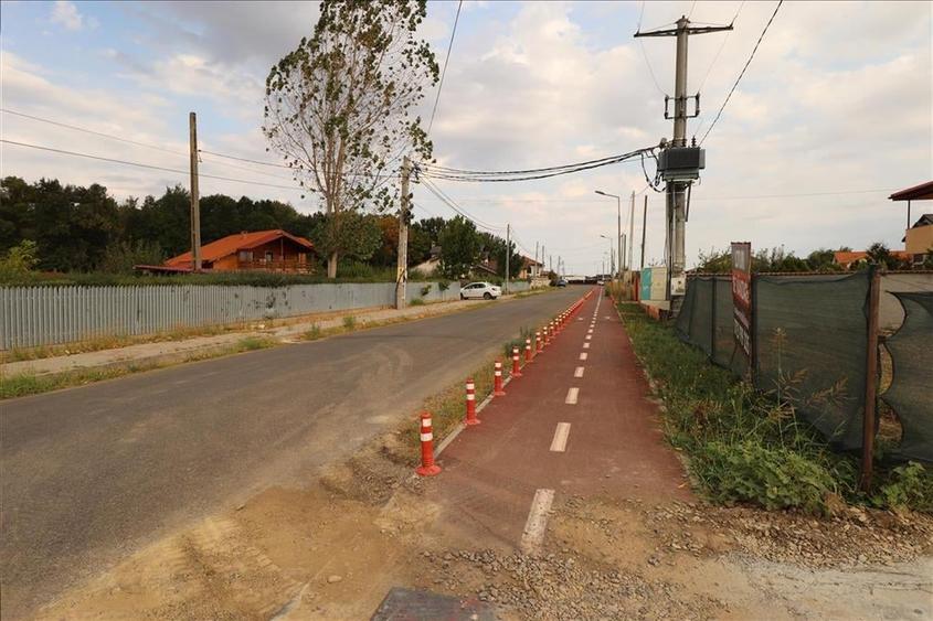 Teren Construcții intravilan de 417 mp, în Exterior Nord