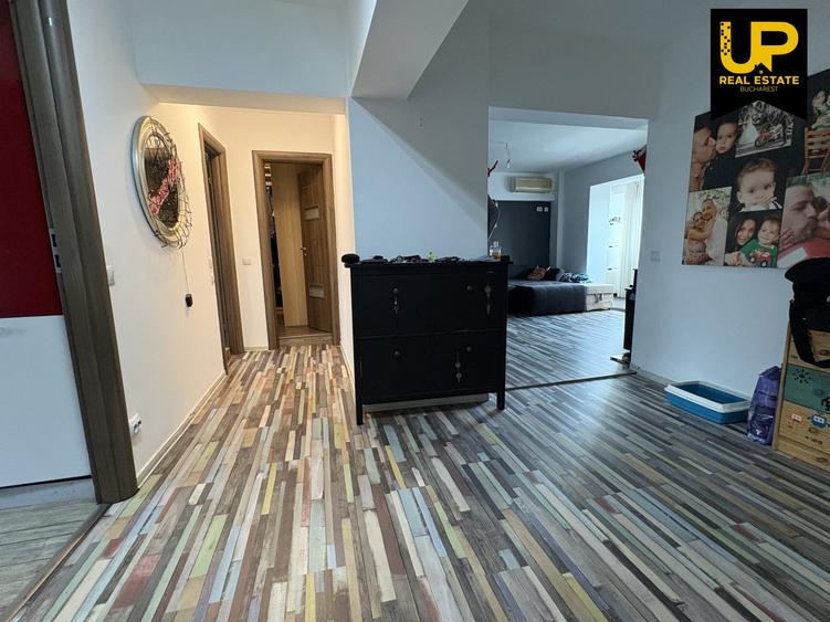 Apartament cu 4 camere decomandat, mobilat în Dristor