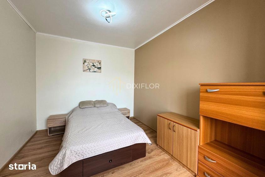 Apartament cu 2 camere în 22 Decembrie 1989
