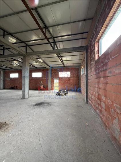 Spațiu comercial, de 596 mp, în Cucuteni
